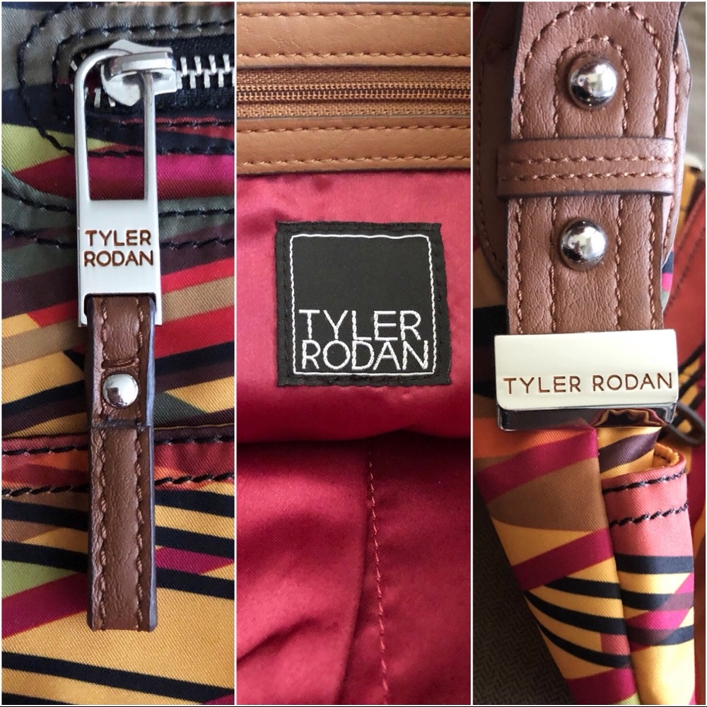Tyler Rodan ‘Eclectic’ Bag - Picture 8 of 8